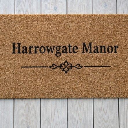 Coir Doormats