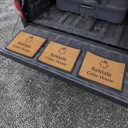 Wholesale coir entrance mats